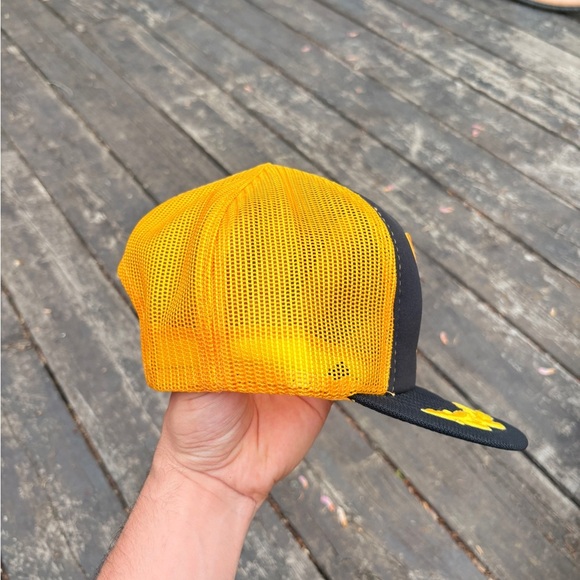 Vintage NEAR NORTH FORKLIFT competition trucker hat - Picture 5 of 6